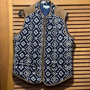 Aztec Vest